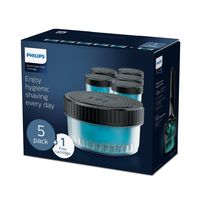 Philips Quick Clean Pod-cartridge | 6 stuks | 1 stuks - CC16/50 CC16/50 - thumbnail