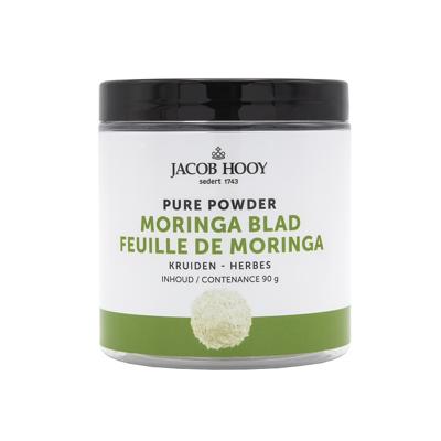 Jacob Hooy Pure Powder moringa blad