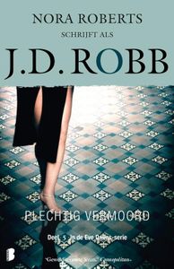 Plechtig vermoord - J.D. Robb - ebook