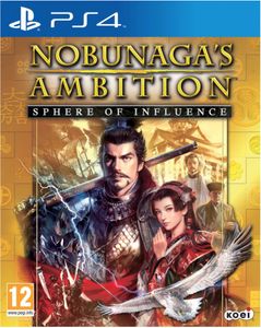 Tecmo Koei Nobunaga's Ambition : Sphere of Influence Standaard Duits, Engels, Frans PlayStation 4