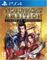 PS4 Nobunaga&apos;s Ambition