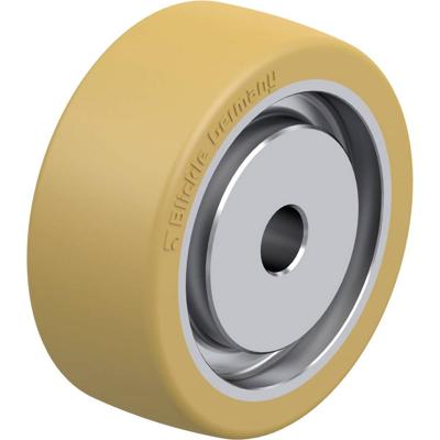 Blickle VSVU 127/20H7 Basiswiel met hoog draagvermogen Wieldiameter: 125 mm Draagvermogen (max.): 700 kg 1 stuk(s)