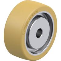 Blickle VSVU 127/20H7 Basiswiel met hoog draagvermogen Wieldiameter: 125 mm Draagvermogen (max.): 700 kg 1 stuk(s)