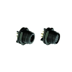 Bulgin PX0413/10P/PC Ronde connector 1 stuk(s)