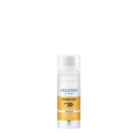 Celenes Herbal dry touch sunscreen fluid SPF30+