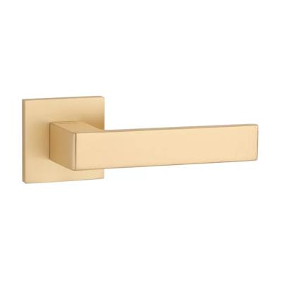 STILE Deurklinken Hira Mat Goud