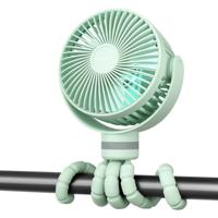 momcozy Accuventilator Groen