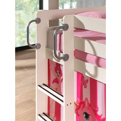 Leen Bakker - Vipack Veiligheidskit Pino - Metaal - Zilverkleurig - 13.5x28x6 Cm