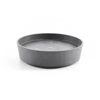 Schaal wheels d29cm grijs