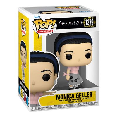 Friends POP! TV Vinyl Figure Waitress Monica 9cm
