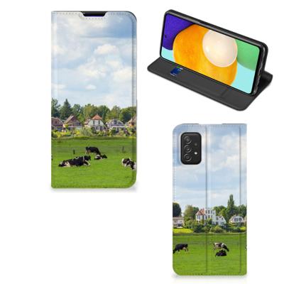 Samsung Galaxy A03s | Hoesje maken | Koeien