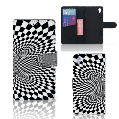 Sony Xperia Z3 | Book Case | Illusie