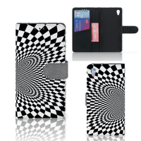 Sony Xperia Z3 | Book Case | Illusie
