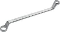 HAZET Dubbele ringsleutel 630-21X23 · Buitentwaalfkant tractieprofiel · SW 21 x 23 mm