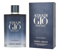 Armani Acqua Di Gio Profondo Eau de Parfum Spray 200 ml Heren