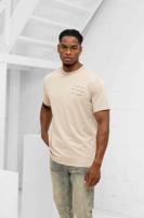 Croyez In Your Dreams T-Shirt Heren Beige - Maat M - Kleur: Beige | Soccerfanshop