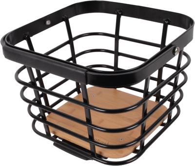 Atranvelo Rear basket qb avs matt black