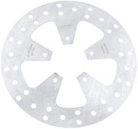 TRW remschijf "mst254" rotor mst254 rigid