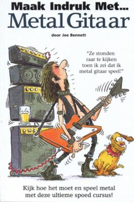 Maak indruk met Metal Gitaar (Paperback)