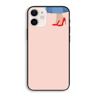 High heels: iPhone 12 Pro Biologisch afbreekbaar hoesje