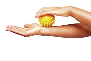 Vitility 70610120 massagehulpmiddel Massagebal