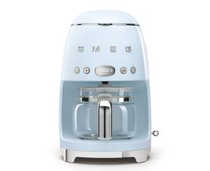 Smeg DCF02PBEU koffiezetapparaat Filterkoffiezetapparaat 1,4 l Volledig automatisch