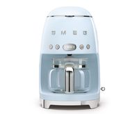 Smeg DCF02PBEU Koffiefilter apparaat Blauw