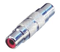 Neutrik NTR-NYS355 Connector Rca Female Zilver