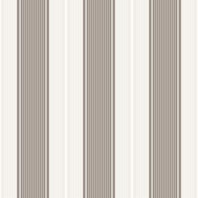 Dutch Wallcoverings Ortagard - Fred Brown - Bruin