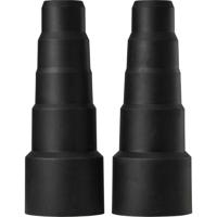 TOOLCRAFT TO-10218696 Vacuümadapter 2 stuk(s)