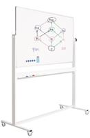 Smit Visual kantelbord, gelakt staal, magnetisch, aluminium frame, 150 x 120 cm Smit Visual kantelbord, gelakt staal, magnetisch, aluminium frame, 150 x 120 cm