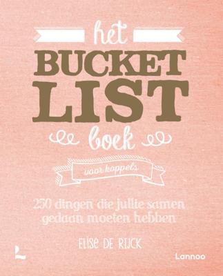Het Bucketlist boek voor koppels (Paperback)