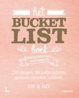 Het Bucketlist boek voor koppels (Paperback)
