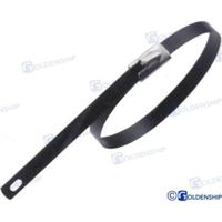 Abrazaderas GS38274 - ABRAZADERA INOX 200X4,45 (25