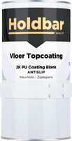 Holdbar Vloer Topcoating Zijdeglans Antislip 1 kg