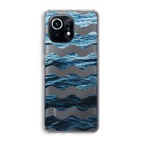 Oceaan: Xiaomi Mi 11 Transparant Hoesje
