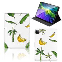 iPad Pro 11 2020/2021/2022 Tablet Cover Banana Tree