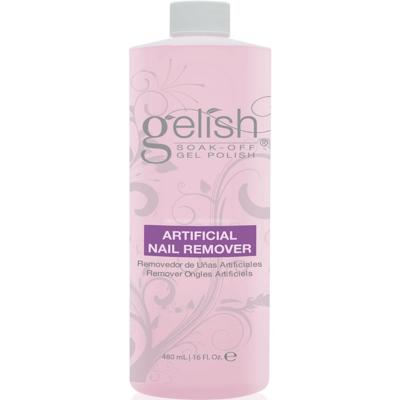 Gelish Cleansers & Removers Artificial Nail Remover