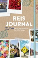 Reisdagboek Reisjournaal Geraldine Kemper | Unieboek - thumbnail