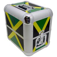 Zomo MP-80 platenkoffer Jamaica - thumbnail