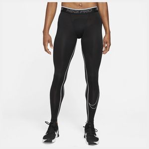 Nike Pro Onderbroek Dri-FIT - Zwart/Wit