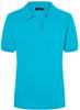 James & Nicholson JN071 Ladies´ Classic Polo - Turquoise - M