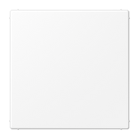 JUNG Blindplaat met draagframe LS994BWWM Mat Wit