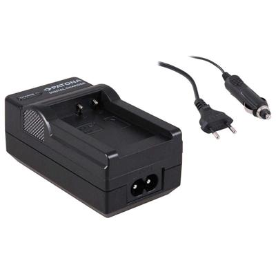 Canon NB-7L lader incl. kabels (Patona)