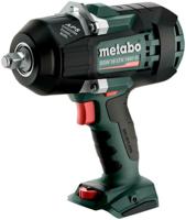 Metabo SSW 18 LTX 1450 BL Accu-slagmoersleutel | 18 V | 1450 Nm | zonder accu-packs en lader 602401850
