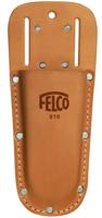 Felco 910 Lederträger Nr. 910 mit Gürtelklammer Leren holster