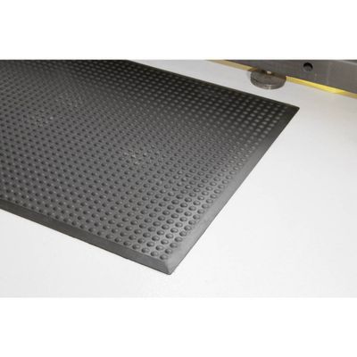 COBA Europe BF010002 BUBBLEMAT Rubberen mat (l x b x h) 1200 x 900 x 14 mm Zwart