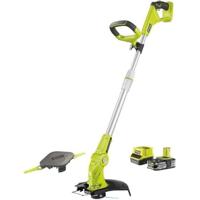Hybrid 18V One + ryobi rlt1831H25FPK-snijdiameter 25-30 cm + 1 batterij 2.5 AH en 1 lader + rac155 aangeboden