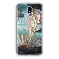Birth Of Venus: Samsung Galaxy J5 (2017) Transparant Hoesje