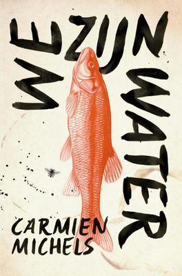 We zijn water - Carmien Michels - ebook